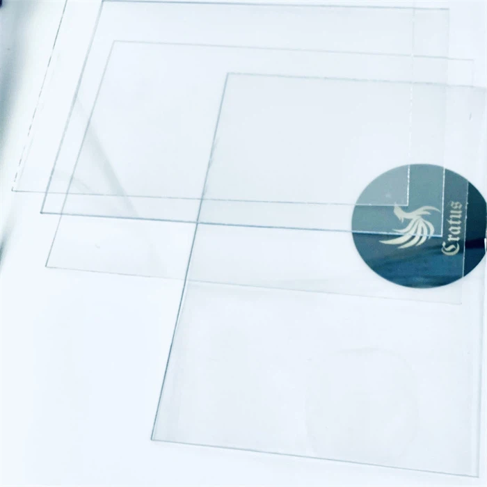 One Sided Protection PET Sheet china