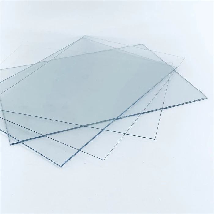 PET Clear Plastic Sheets For Posters