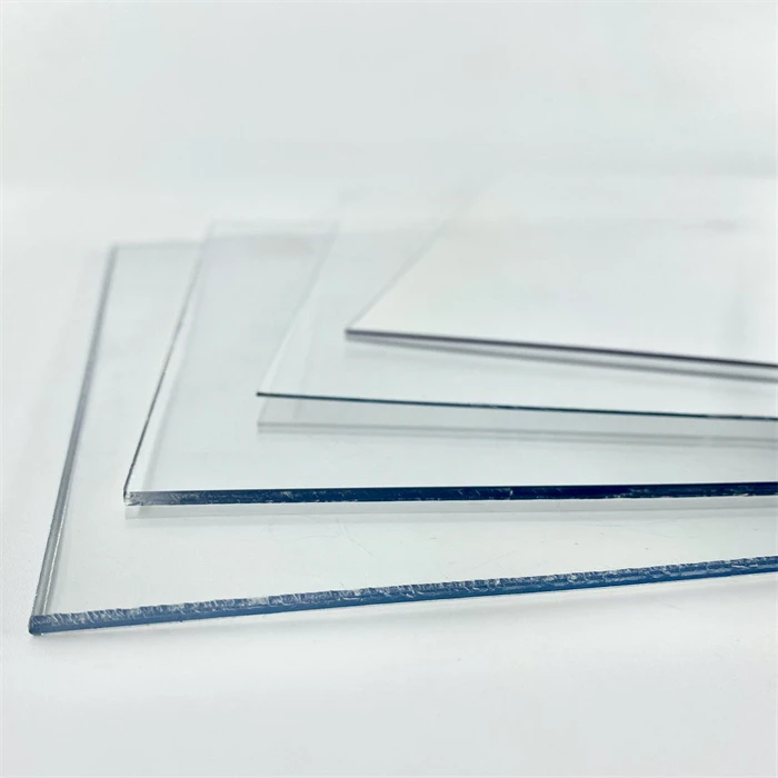 PET Clear Plastic Sheets suppliers