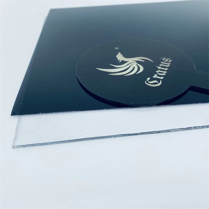Antistatic PET plastic sheets