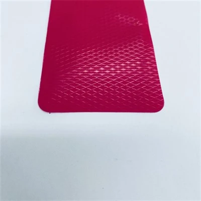 inspection of pet film