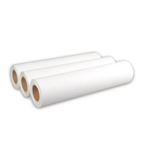 60CM Rolls PET Film Textile Heat Transfer DTF Film