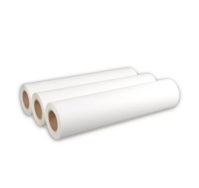 60CM Rolls PET Film Textile Heat Transfer DTF Film