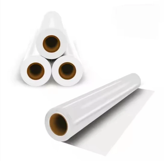 60CM Rolls PET Film Textile Heat Transfer DTF Film