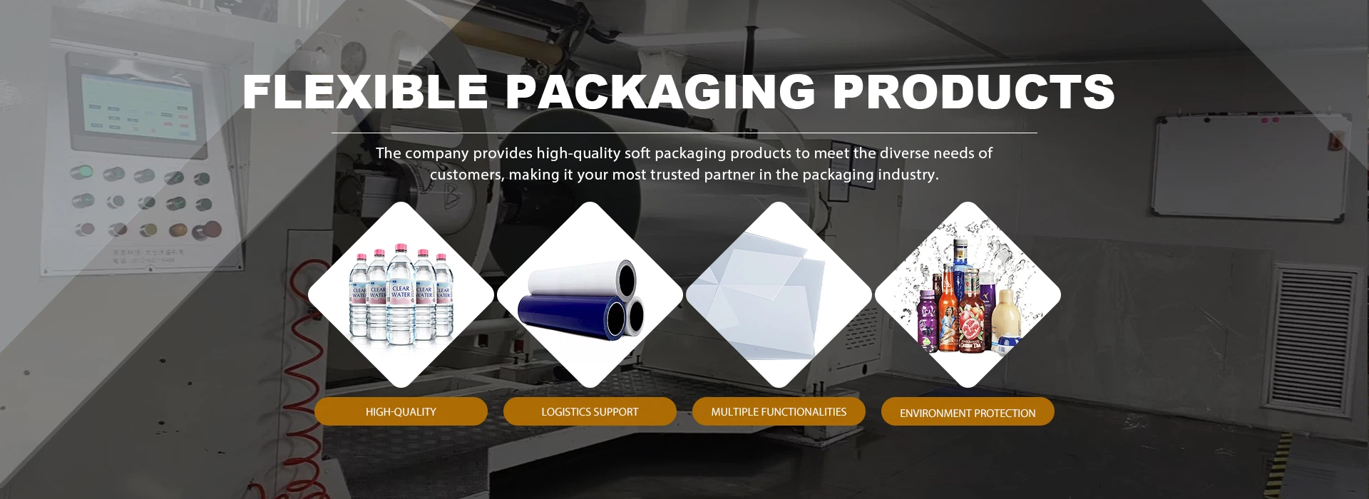 PVC shrink film(printing grade) is one kind of economic packaging material with good quality which is widely used in all kinds of packaging industry, Such as food, beverage and other daily use.