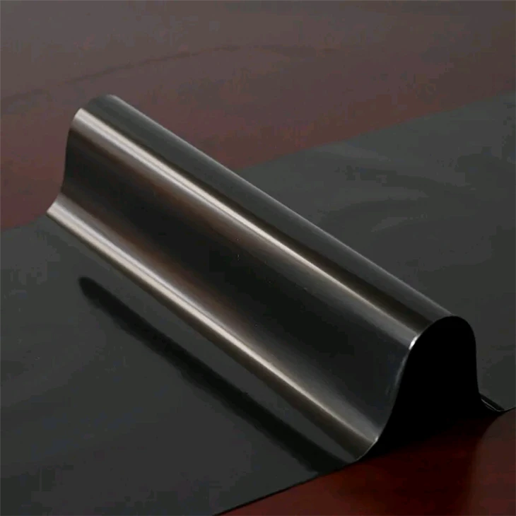 Black PET Film