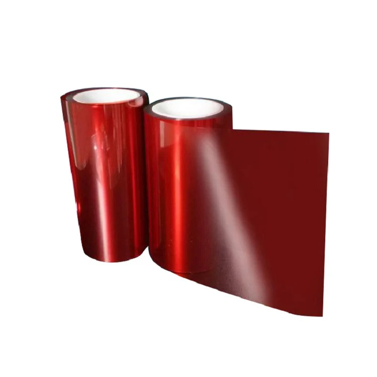 BOPET RED FILM wholesale BOPET RED FILM wholesale