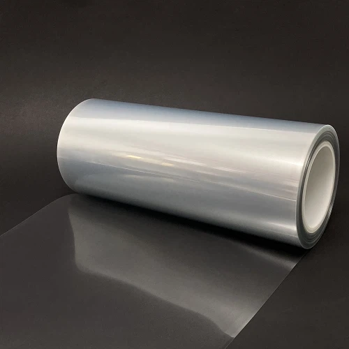 Coated Silicone PET Release Film