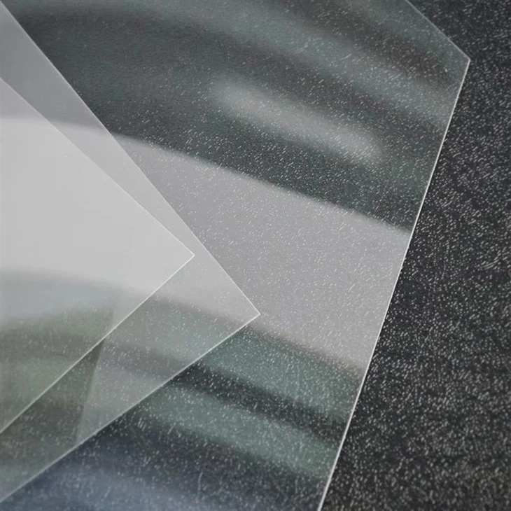 Clear PET Sheet PETG Sheet For Food Thermoforming Package Packing. Clear PET Sheet PETG Sheet For Food Thermoforming Package Packing.