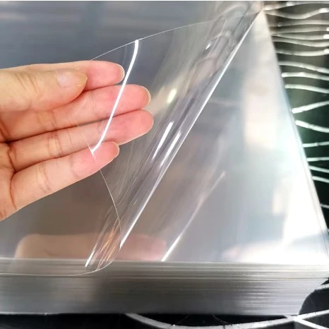 Clear PET Sheet PETG Sheet For Food Thermoforming Package Packing. Clear PET Sheet PETG Sheet For Food Thermoforming Package Packing.