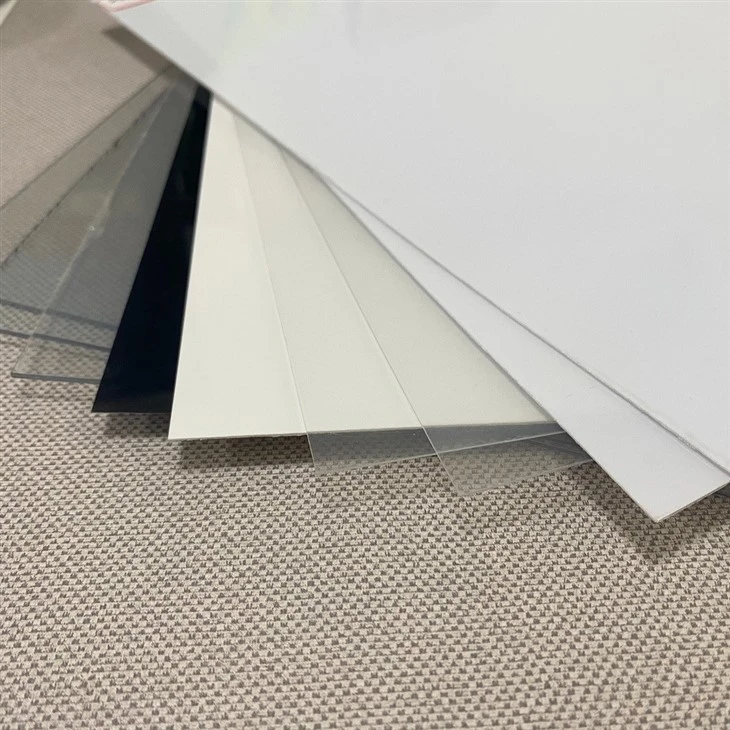 Clear PET Sheet PETG Sheet For Food Thermoforming Package Packing. Clear PET Sheet PETG Sheet For Food Thermoforming Package Packing.