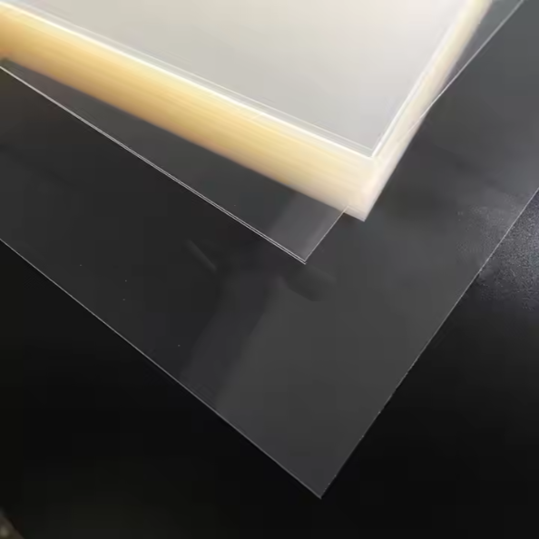 Clear PETG Sheet For Coffee Cup Water Cup