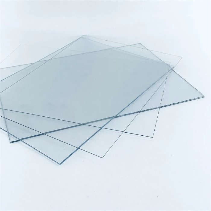 Transparent Polyester PET Sheet Thick Film Transparent Polyester PET Sheet Thick Film