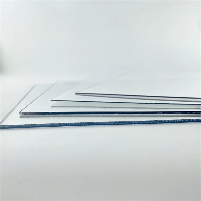 1mm Transparent Polyester PET Sheet Thick Film 1mm Transparent Polyester PET Sheet Thick Film