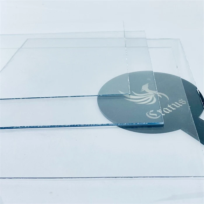 1.5mm Transparent Polyester PET Sheet Thick Film 1.5mm Transparent Polyester PET Sheet Thick Film
