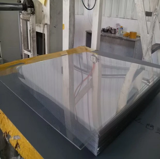 Clear Rigid A Pet Sheet For Thermoforming Clear Rigid A Pet Sheet For Thermoforming