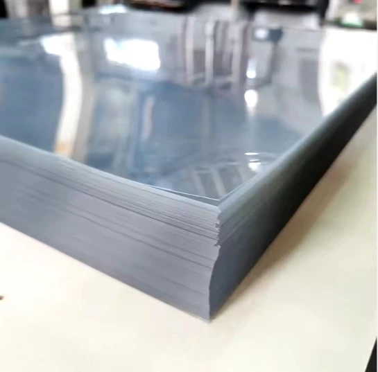 Clear Rigid A Pet Sheet For Thermoforming Clear Rigid A Pet Sheet For Thermoforming