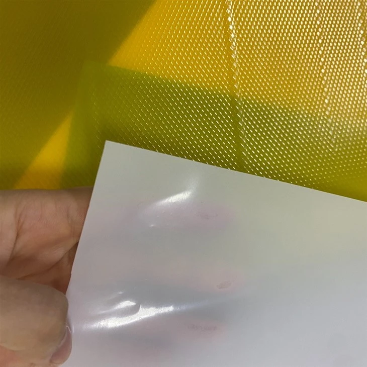 Color PE Film For Rubber Calender Color PE Film For Rubber Calender