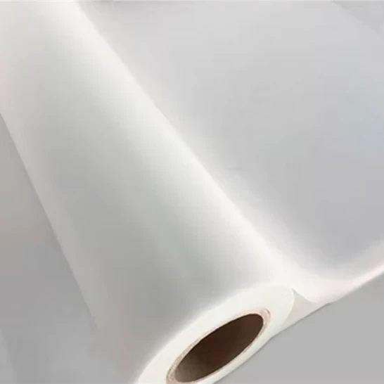 PET Film White ink hot film PET Film White ink hot film