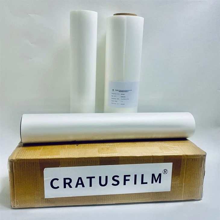 30cm Dtf PET Film Heat Transfer Film 30cm Dtf PET Film Heat Transfer Film