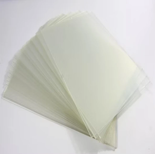 High Glossy Anti Fog PET Sheet For Package Packing High Glossy Anti Fog PET Sheet For Package Packing