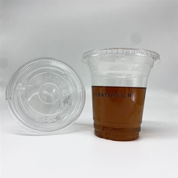 High Glossy Anti Fog PET Sheet For Package Packing High Glossy Anti Fog PET Sheet For Package Packing