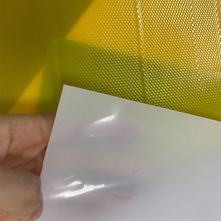High Quality PE Film For Rubber Product Calendered High Quality PE Film For Rubber Product Calendered
