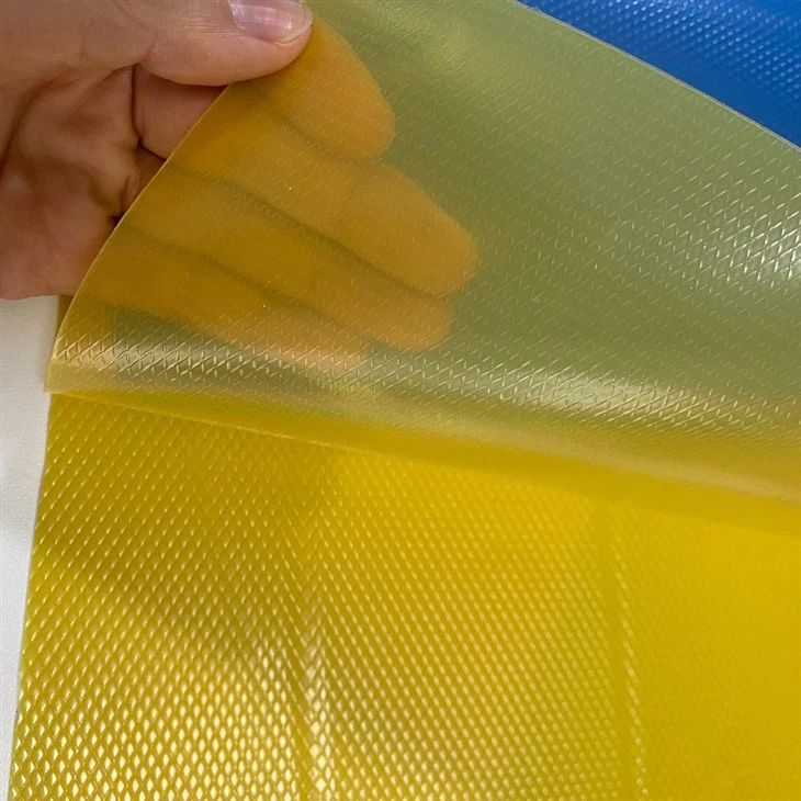 High Quality PE Film For Rubber Product Calendered High Quality PE Film For Rubber Product Calendered