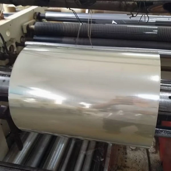 High Quality PETG Longitudinal Contraction Film High Quality PETG Longitudinal Contraction Film