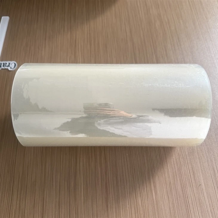 Cratusfilm PETG Shrinking Film for bottles Cratusfilm PETG Shrinking Film for bottles