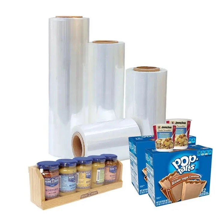 PET SHRINK FILM