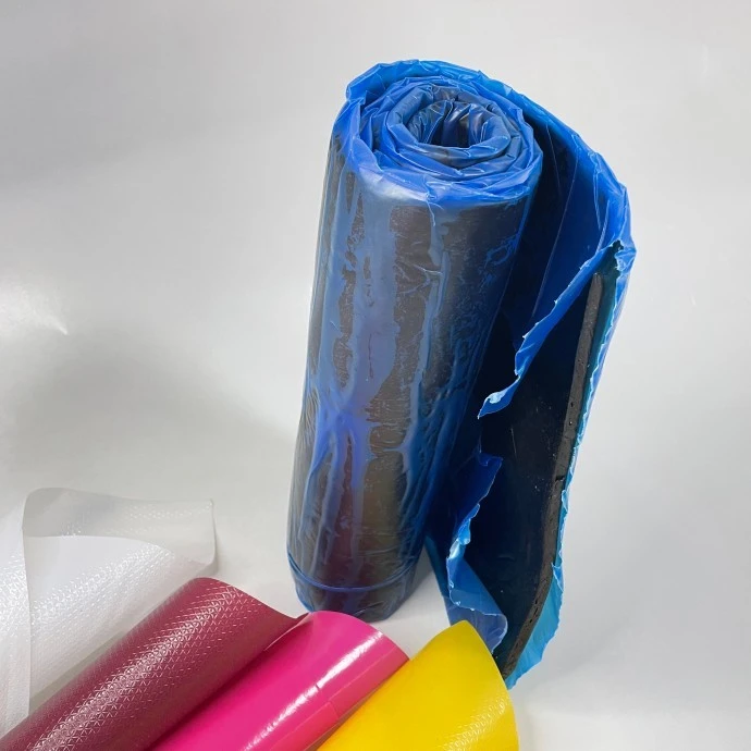 China supplier PE Medical Mesh Point Film For Rrubber China supplier PE Medical Mesh Point Film For Rrubber