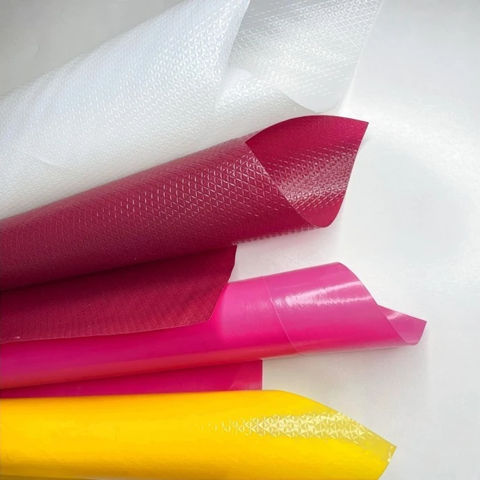 PE Medical Mesh Point Film For Rrubber factory PE Medical Mesh Point Film For Rrubber factory