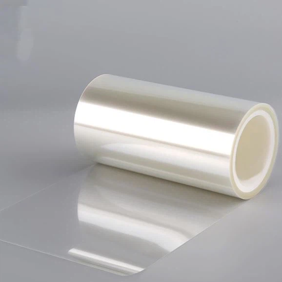 Hard coated PET film