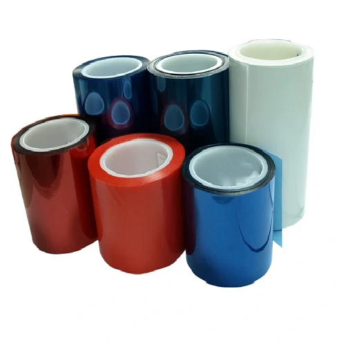 HEAT TRANSFER RELEASE COATING PET FILM