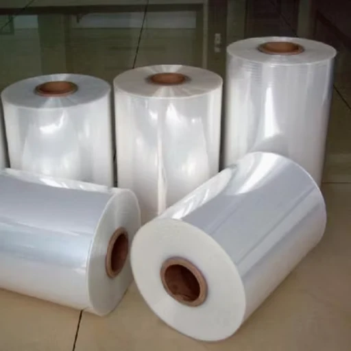 PETG Shrink Film Roll factory
