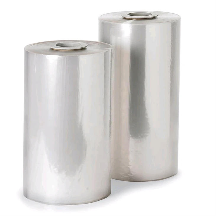 PLA Shrink Film For Food Packaging