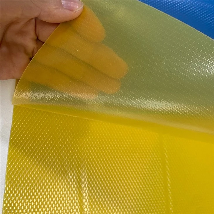 PE Film For Rubber clender Insulating Film 