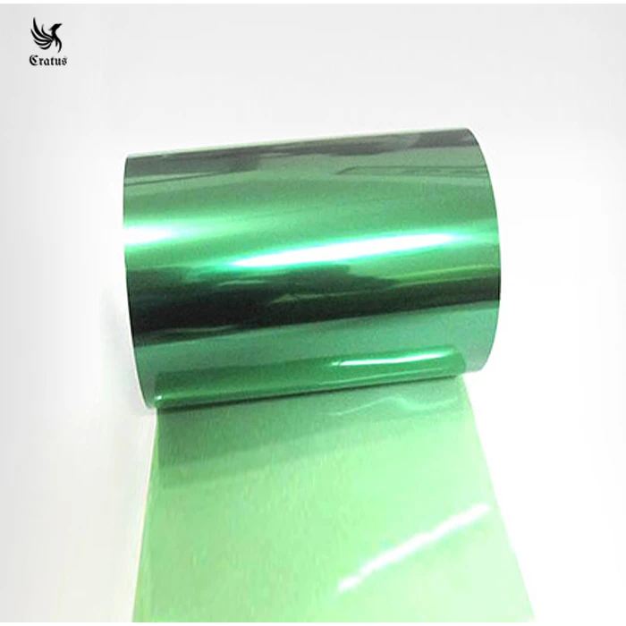 GREEN-RELEASE-FILM GREEN-RELEASE-FILM