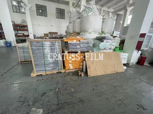 Factory storage Factory storage