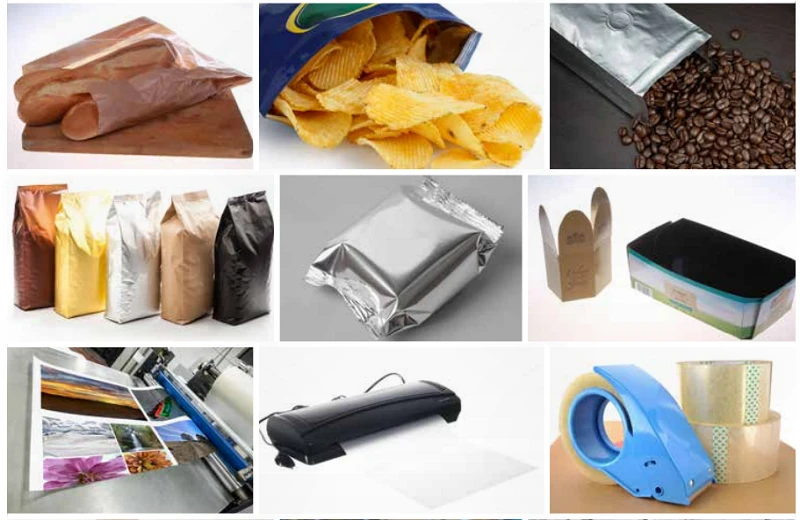Main Purpose OF BOPET RED FILM
