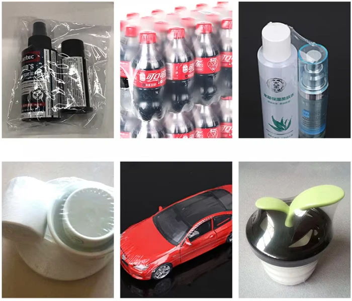 PVC application -