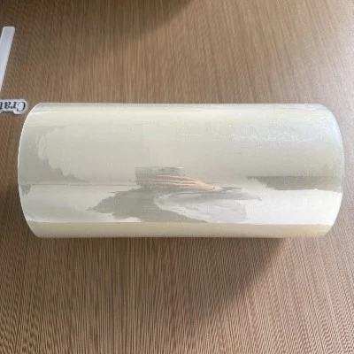 PETG shrinking PETG shrinking