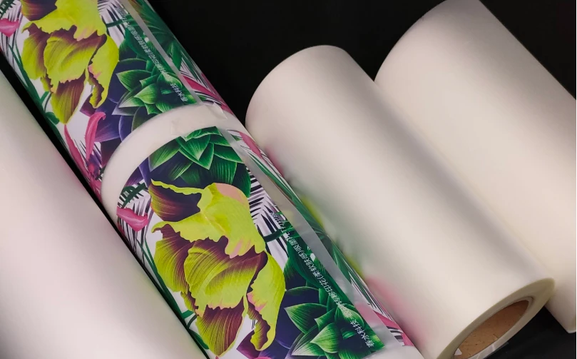 DTF Film printing