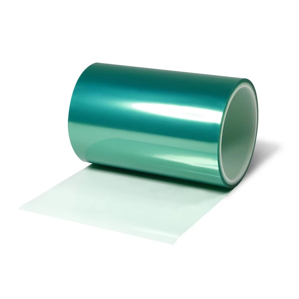 green release film1