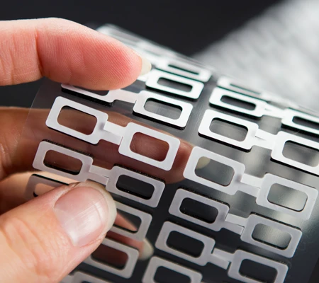 die cutting