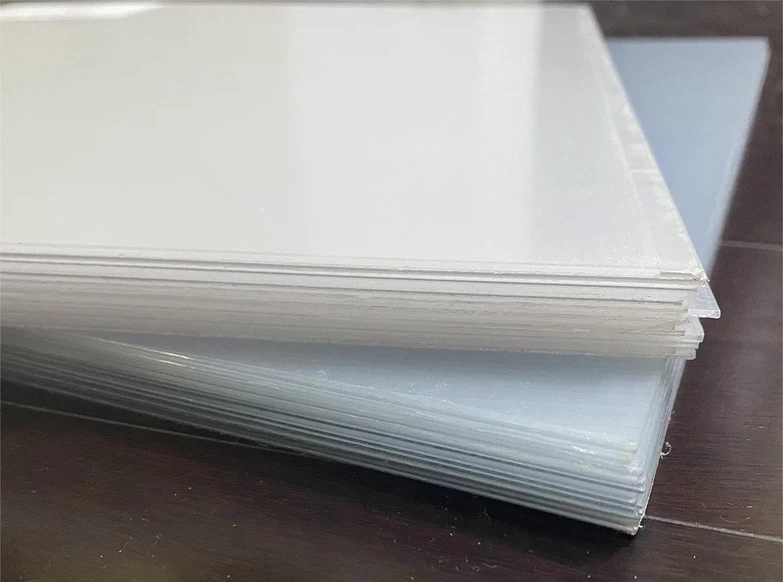 PETG PET PETG PET