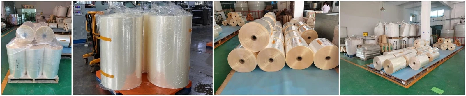 PVC packing PVC packing