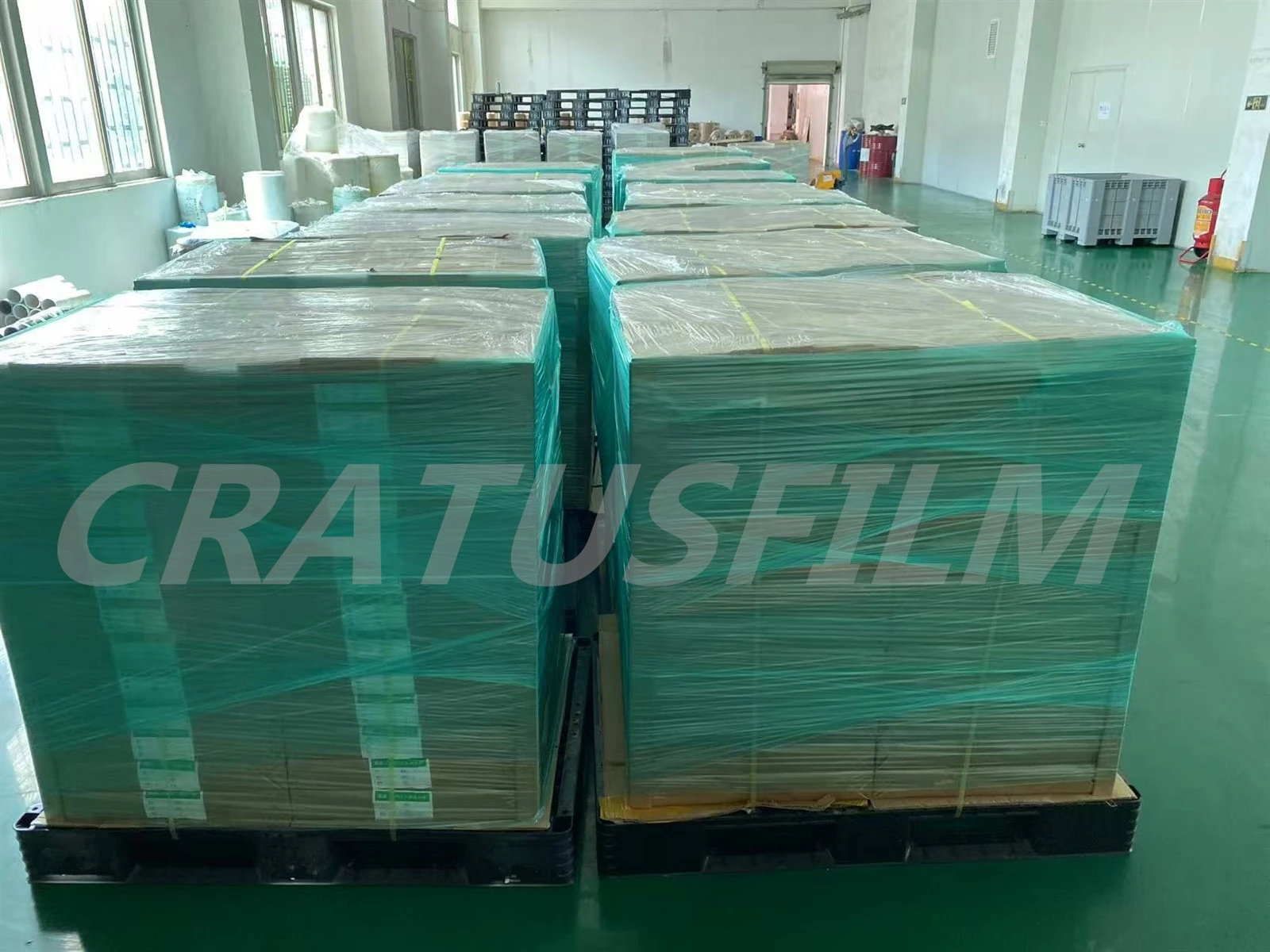 PET SHEET STOCK