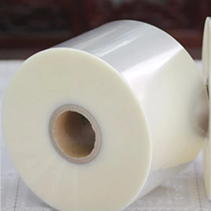 PVC plastic Shrink Film